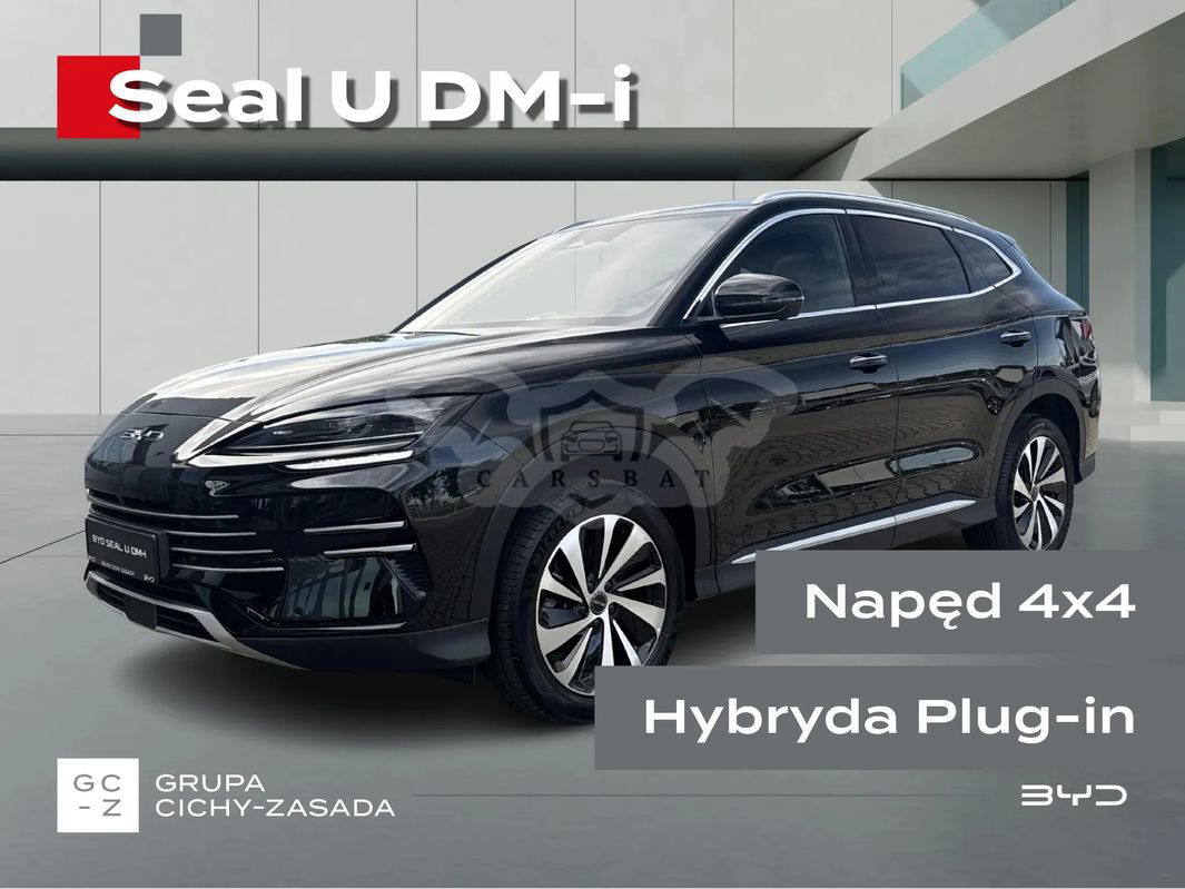 BYD Seal 2024