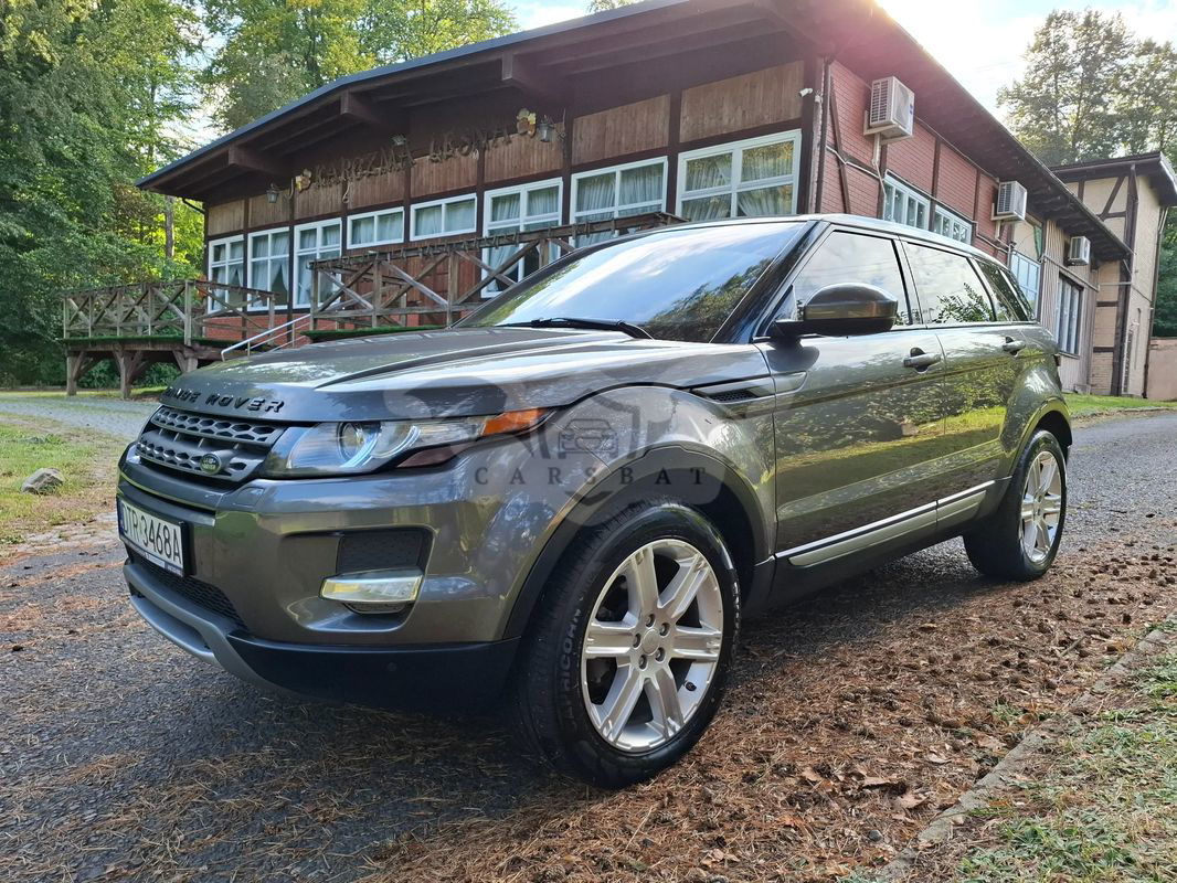 Land Rover Range Rover Evoque I 2015