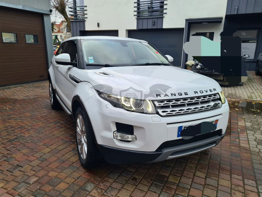 Land Rover Range Rover Evoque I Coupe TD4 Pure Technik 2014