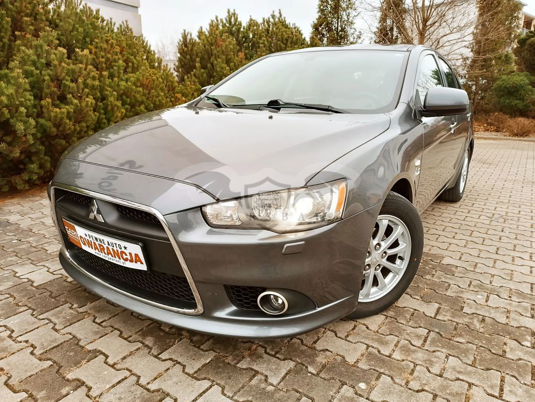 Mitsubishi Lancer IX 2011