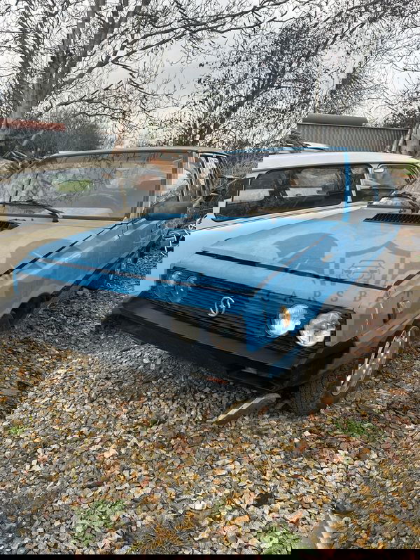 FSO Polonez 1.5 1988