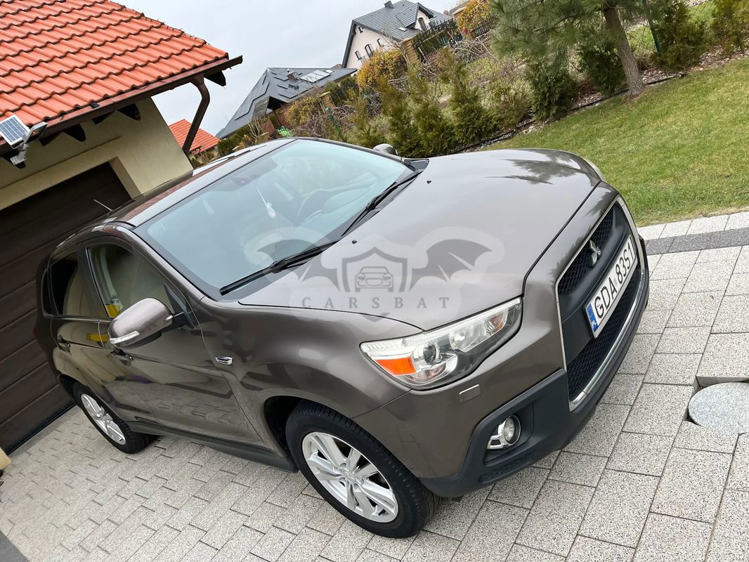 Mitsubishi ASX 1.8 DID Intense 4WD AS&G 2011