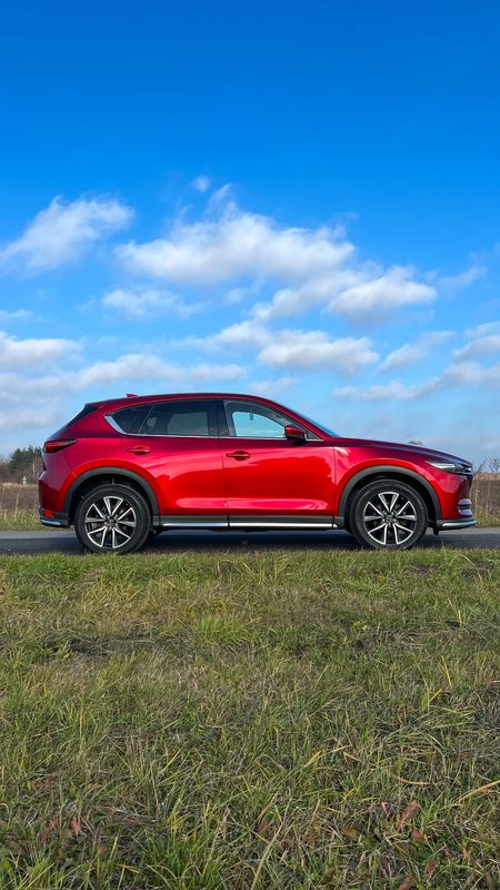 Mazda CX-5 II 2.0 Skypassion AWD 2017