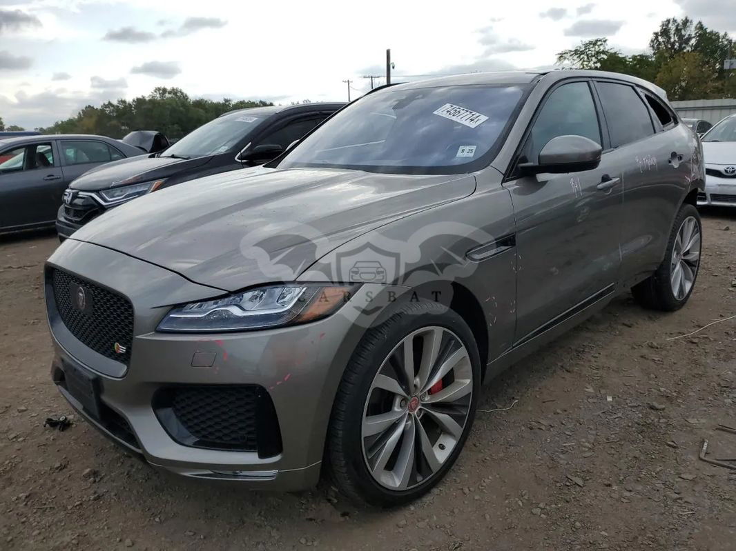 Jaguar F-Pace 3.0 V6 AWD S 2020
