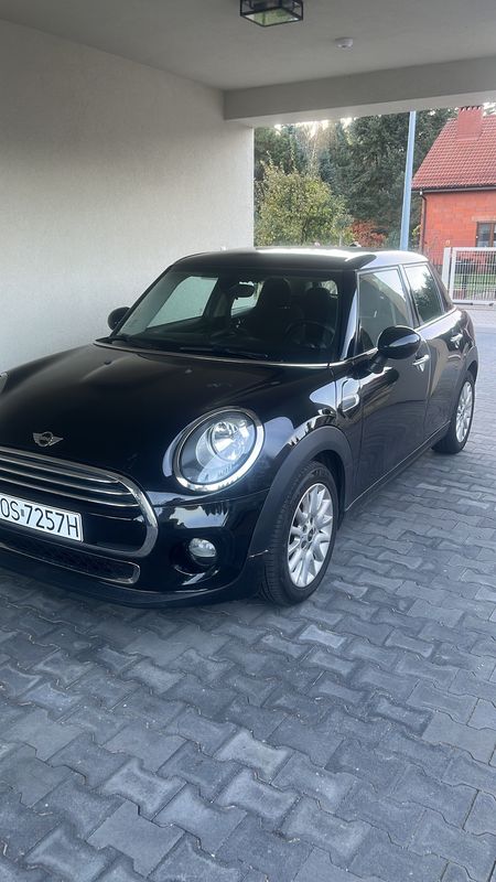 Mini Cooper D 2015