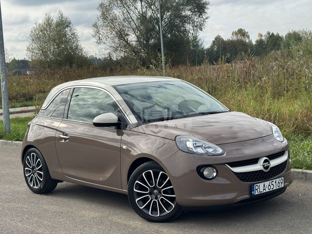 Opel Adam 1.4 Unlimited 2013