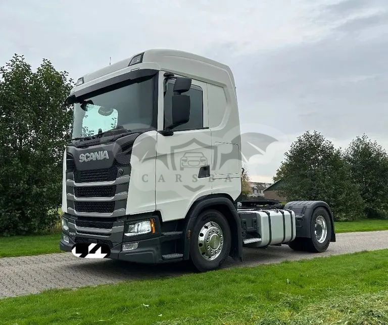 Scania R-series 2018