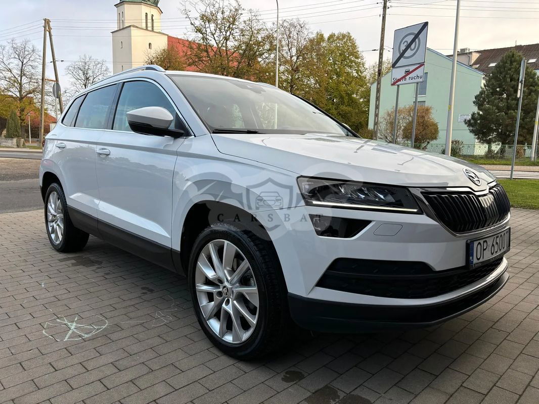 Skoda Karoq 1.5 TSI ACT 4x2 Style DSG 2019
