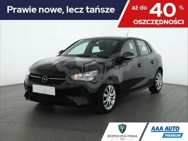 Opel Corsa F 2023