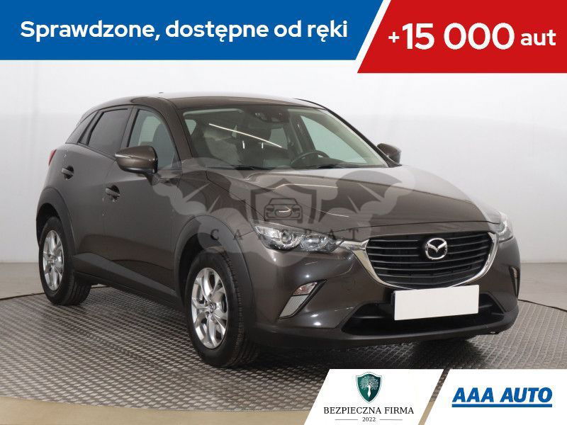 Mazda CX-3 2017