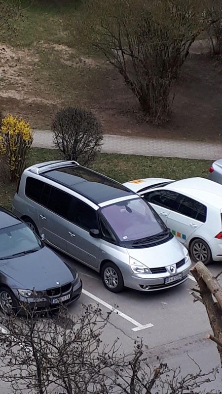 Renault Espace IV 2010