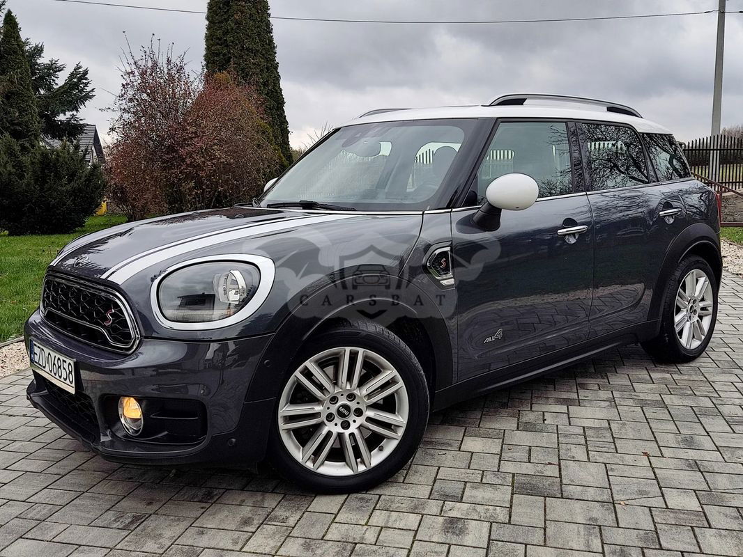 Mini Countryman Cooper S All4 2017