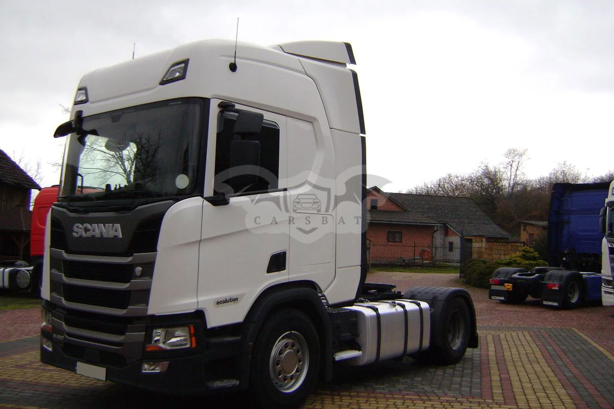 Scania R-series 2019