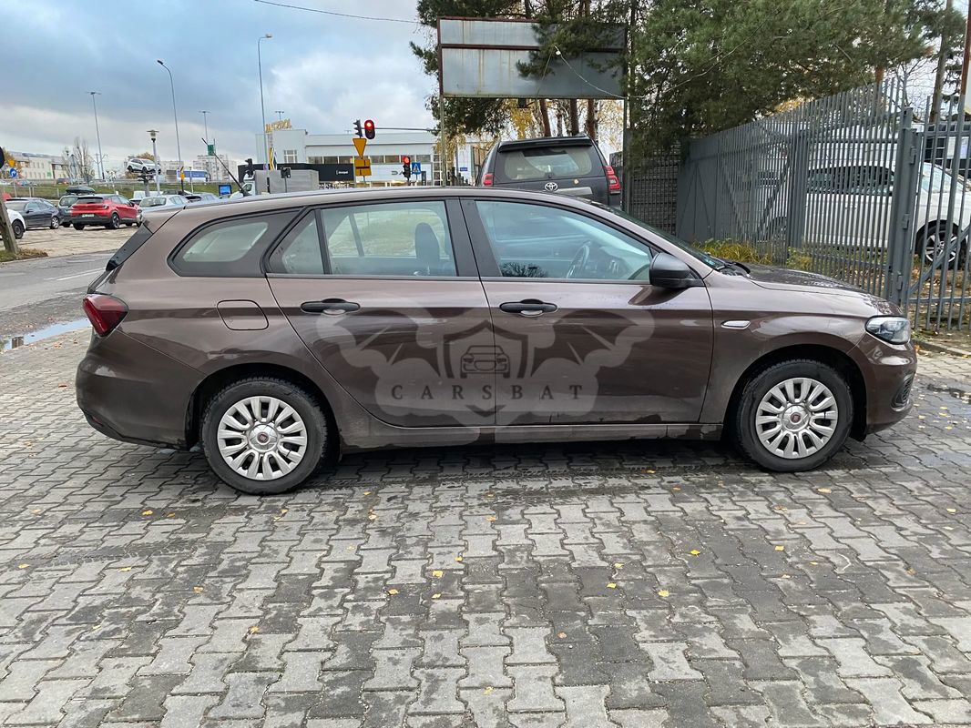 Fiat Tipo II 1.4 16v Street 2020
