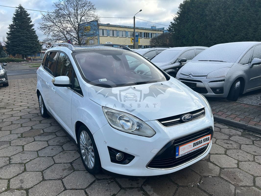 Ford Grand C-Max 1.6 TDCi Titanium 2011
