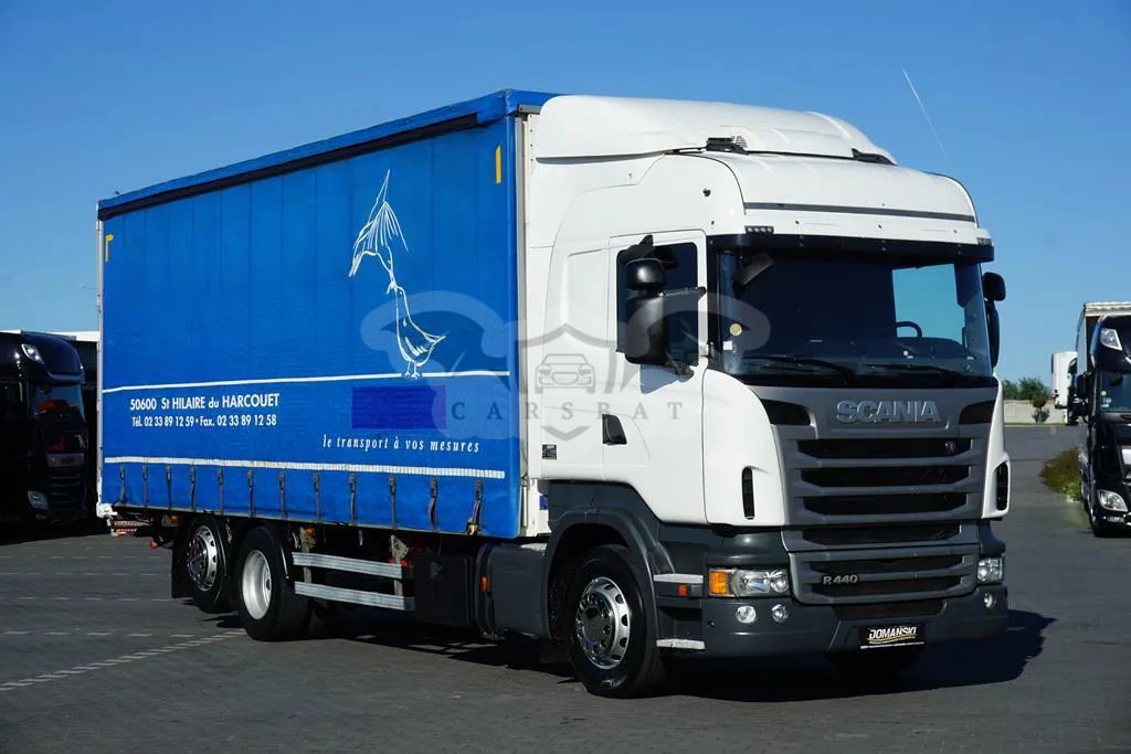 Scania R-series 2013
