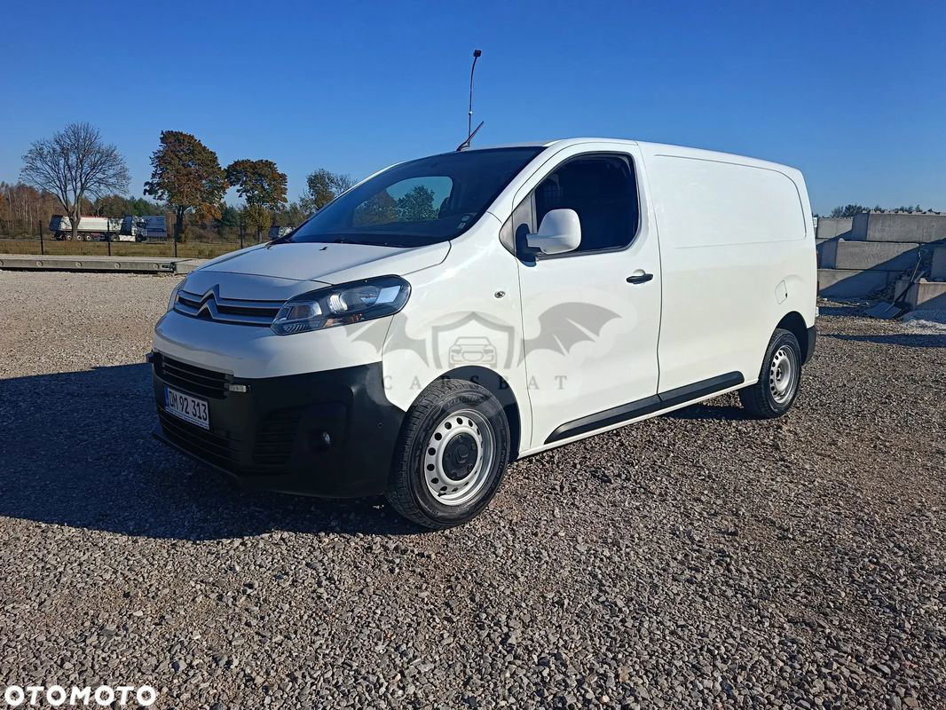 Citroën Jumpy 2016
