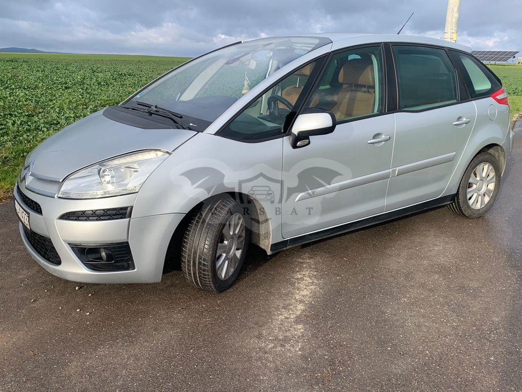 Citroën C4 Picasso I 1.6 HDi Equilibre 2007