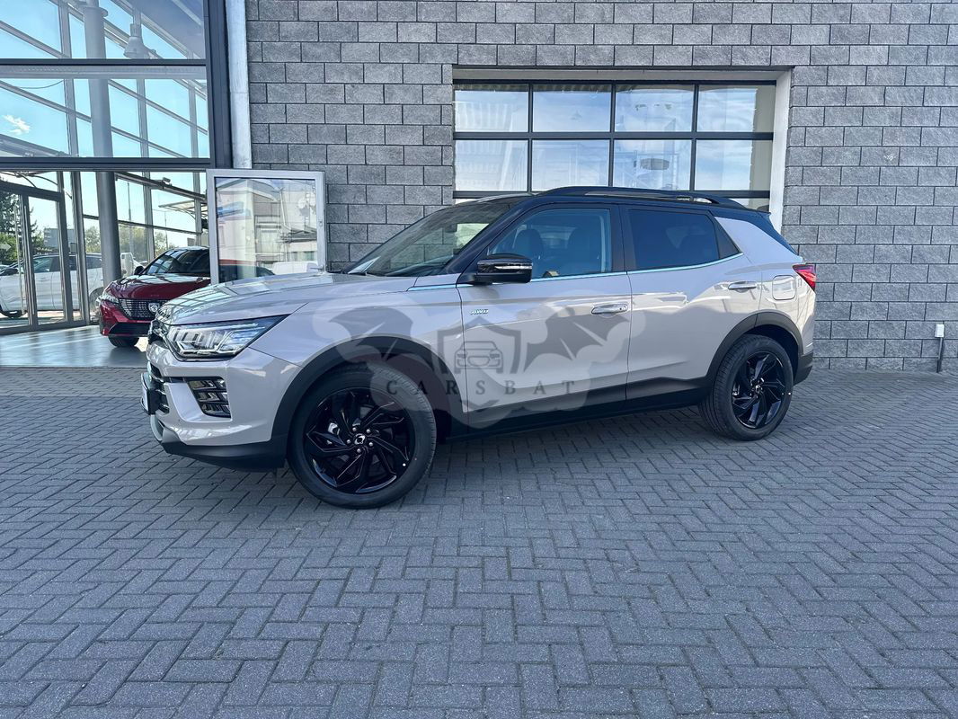 Ssangyong / KG Mobility Korando 2024