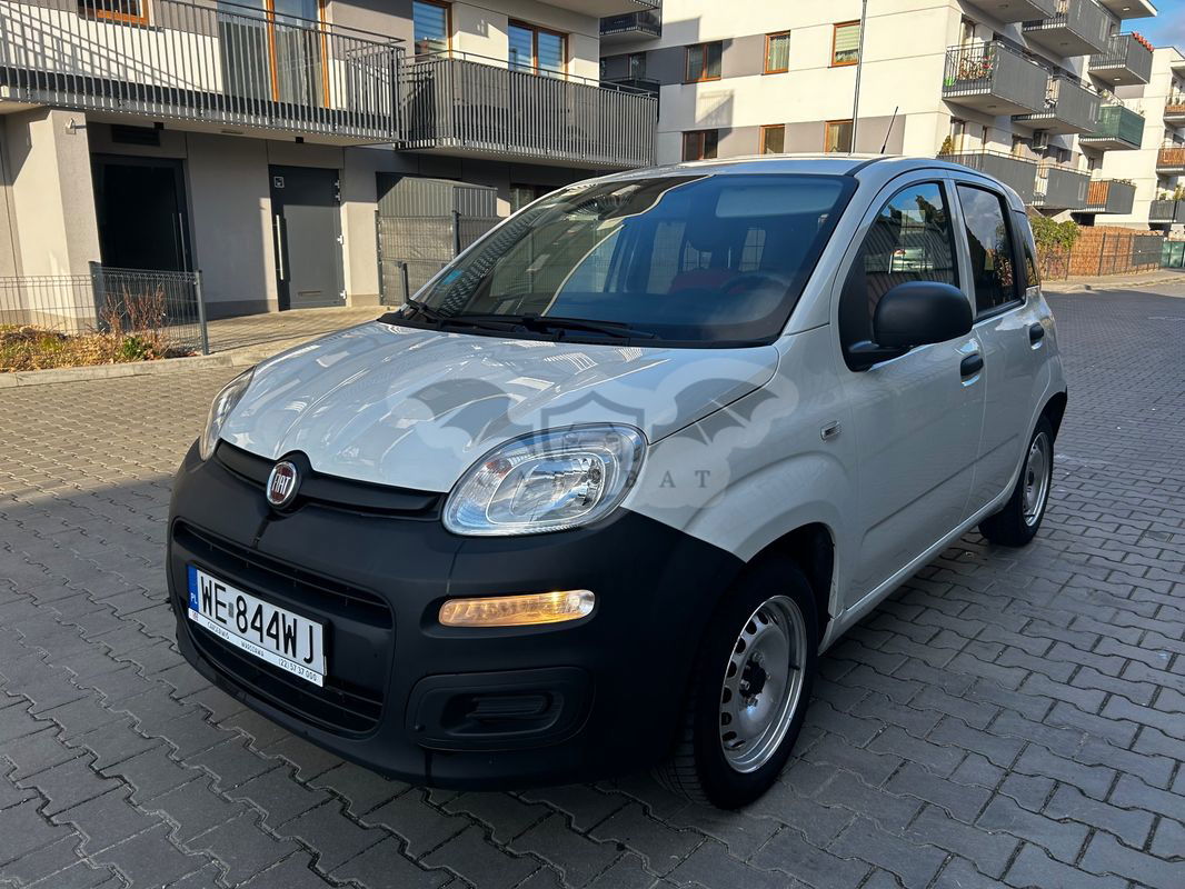 Fiat Panda III 1.2 Easy 2019
