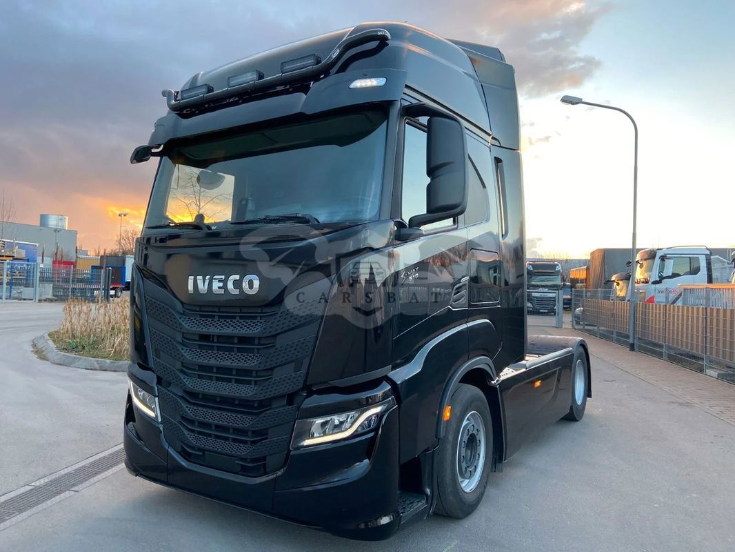 Iveco Stralis 2021