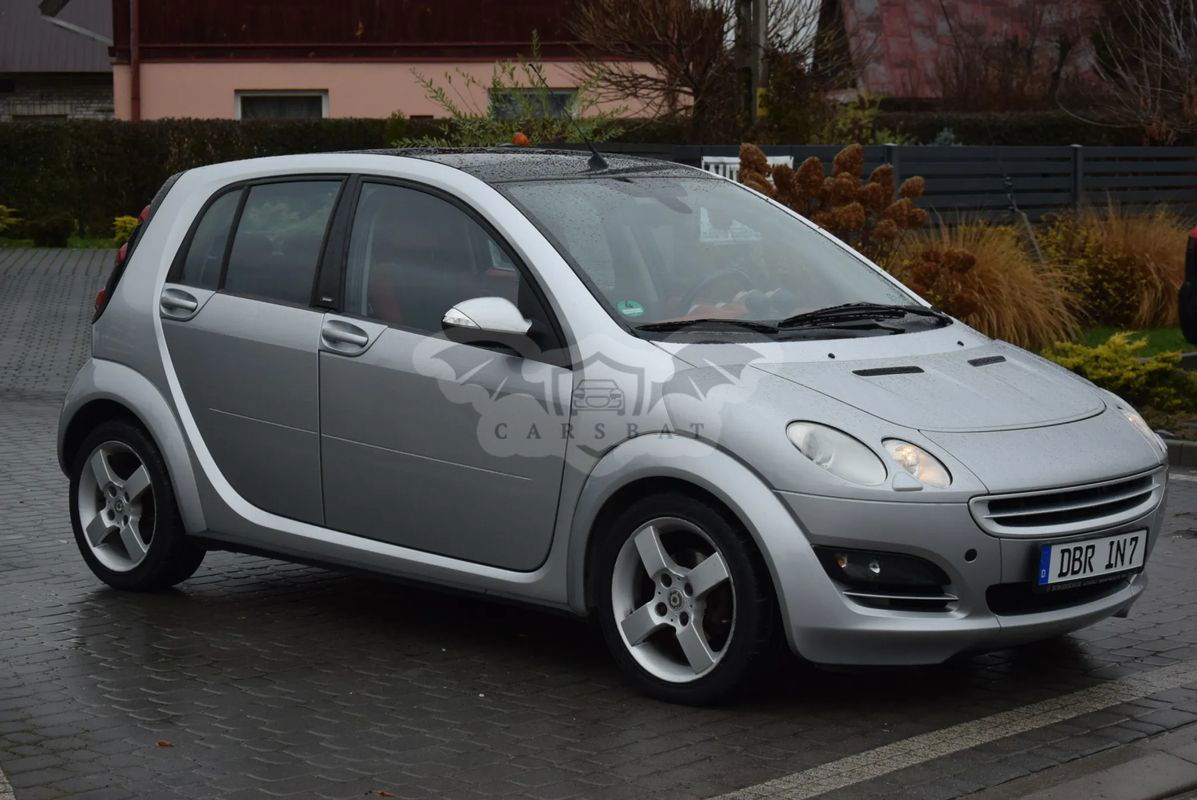 Smart Forfour I 2005