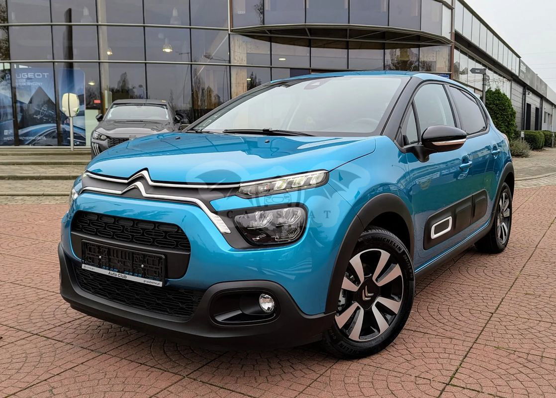 Citroën C3 III 1.2 PureTech Max 2023