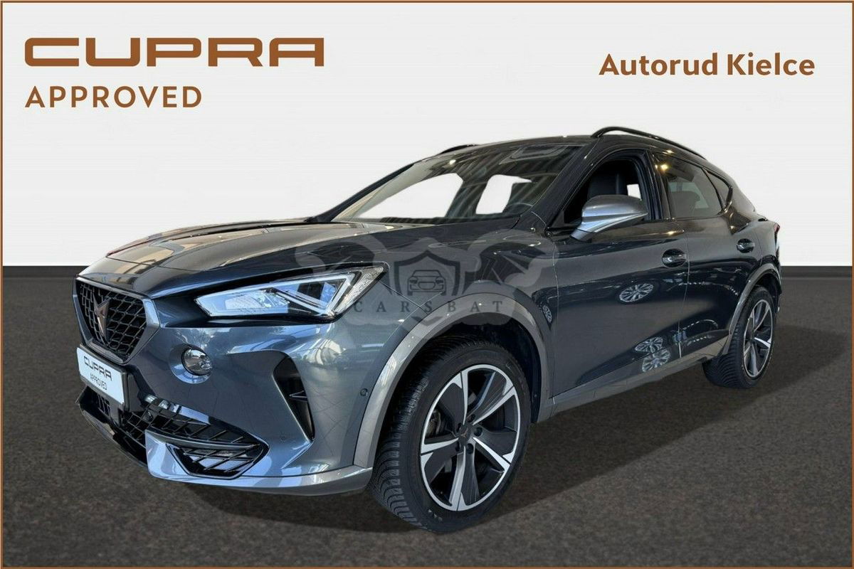 Cupra Formentor 1.5 TSI DSG 2023