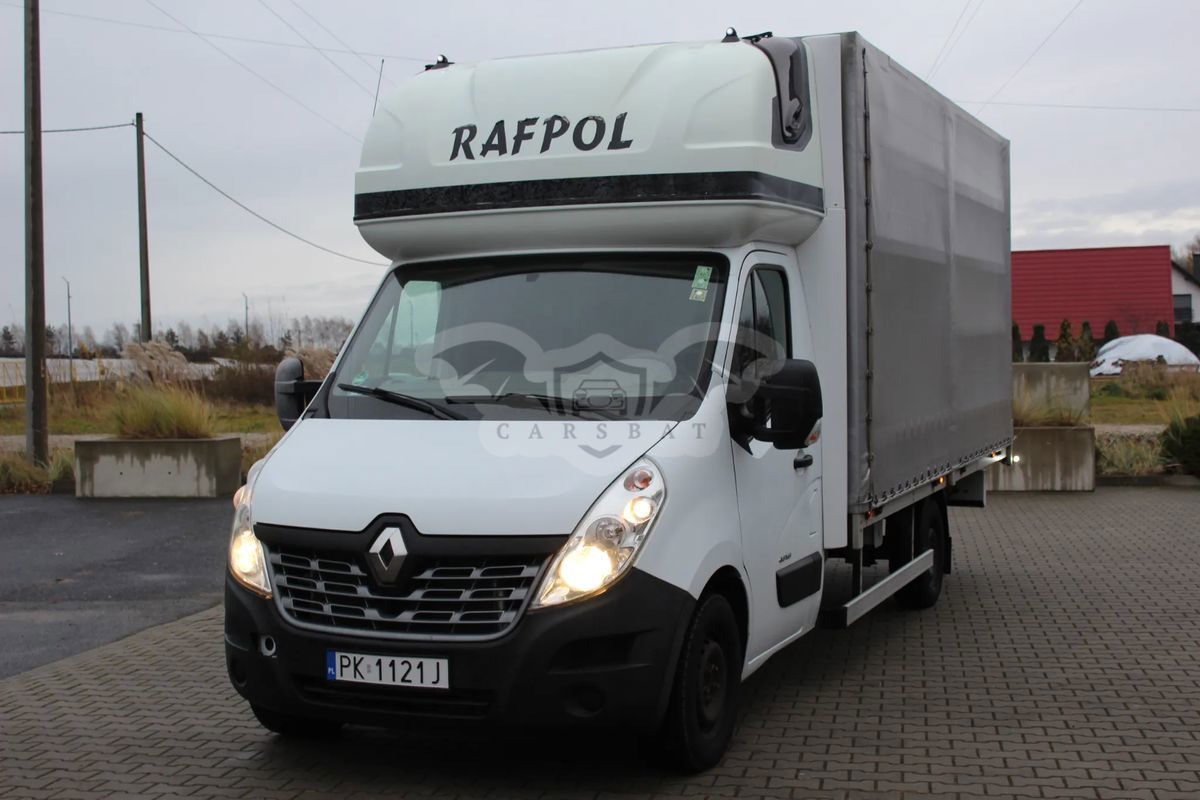 Renault Master 2016