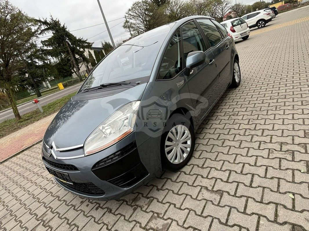 Citroën C4 Picasso I 2009