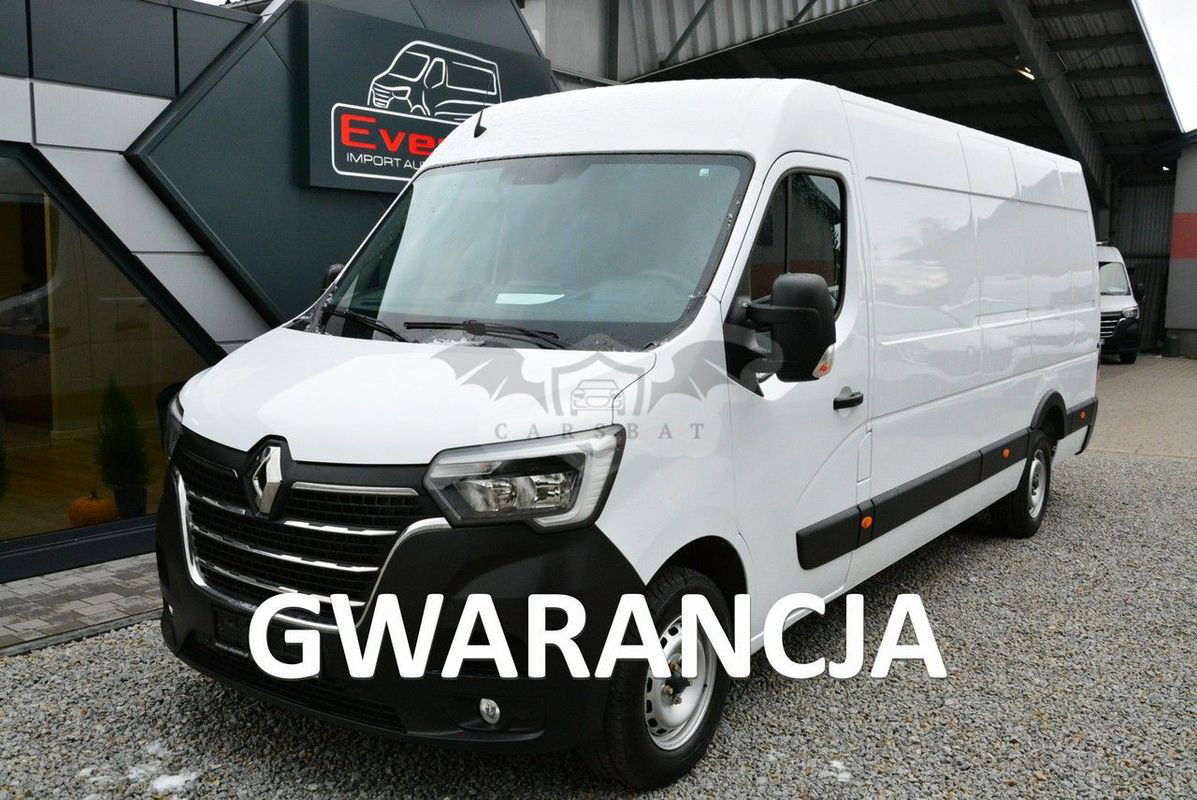 Renault Master 2022