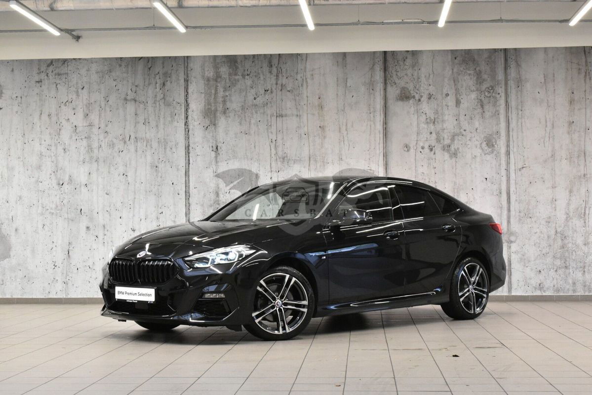 BMW 2 Series 218i GT M Sport 2022
