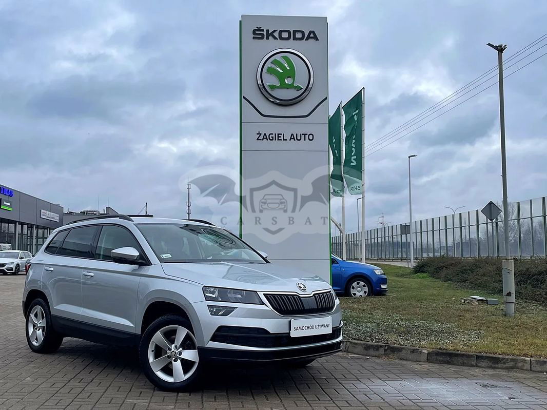 Skoda Karoq 1.5 TSI ACT GPF 4x2 Ambition 2021
