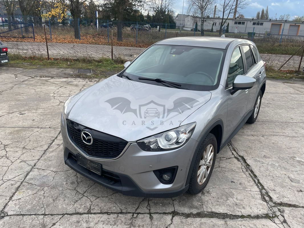 Mazda CX-5 I 2.2 D Skyenergy 2013
