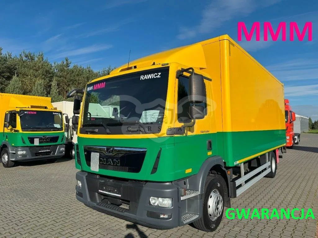 MAN TGM 2018