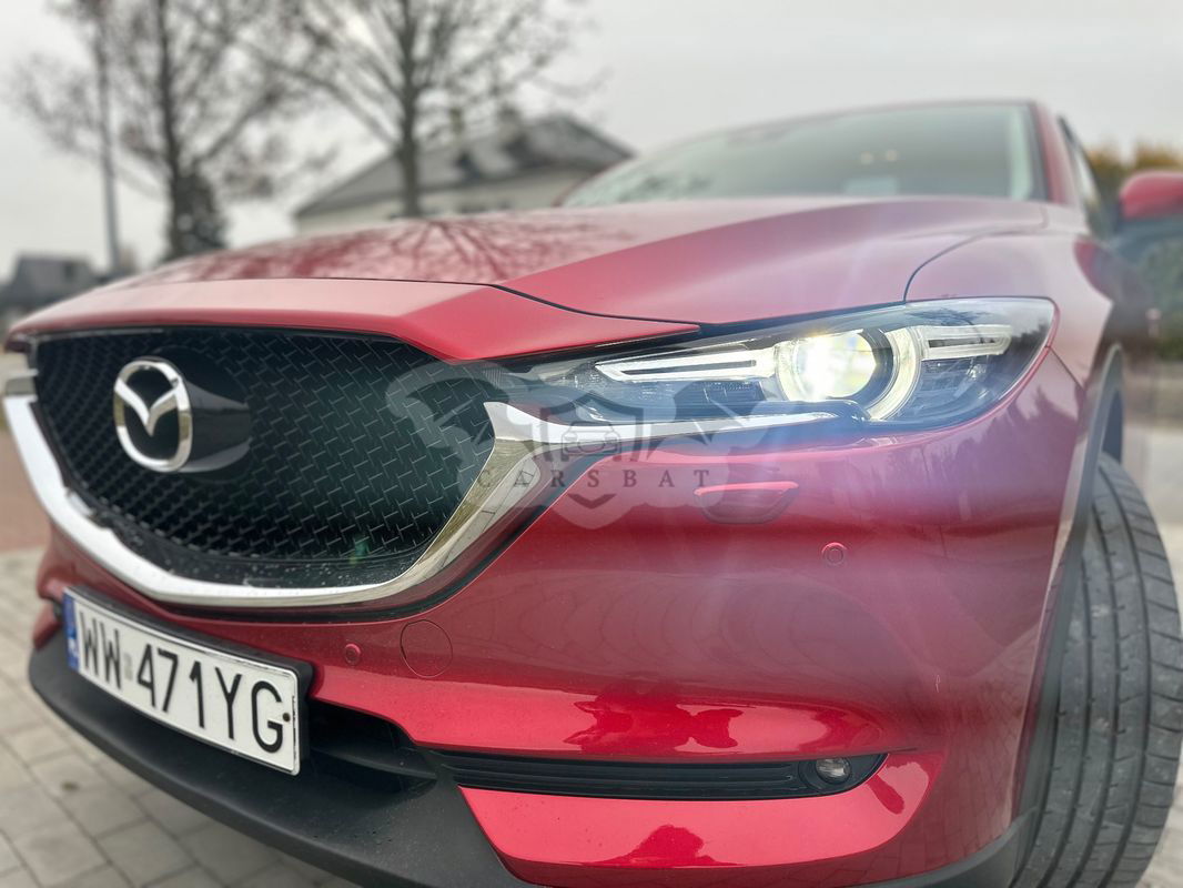 Mazda CX-5 II 2.0 Skypassion AWD 2017