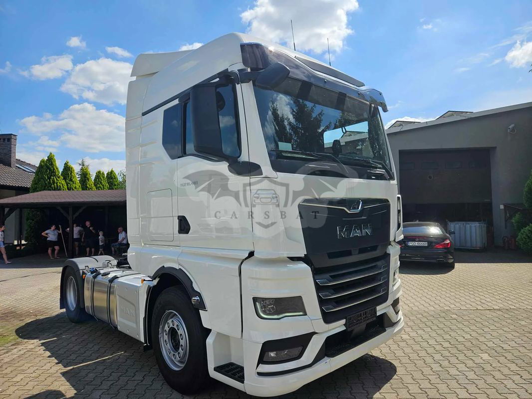 MAN TGX 2023