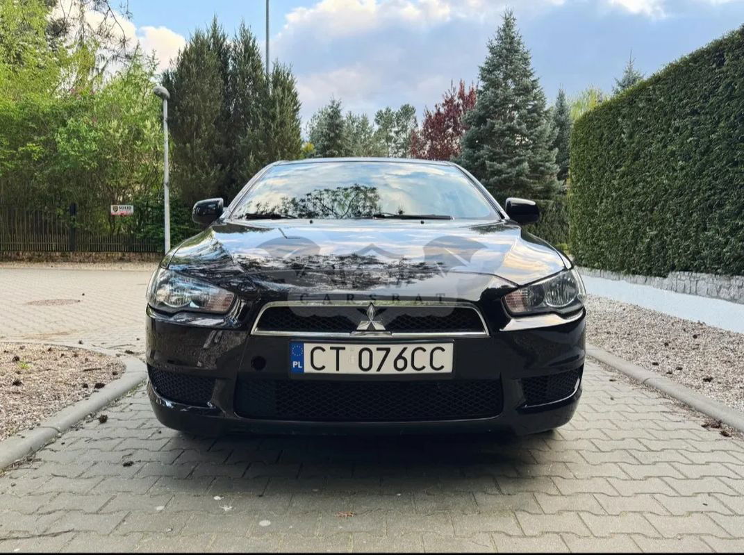 Mitsubishi Lancer IX 2010