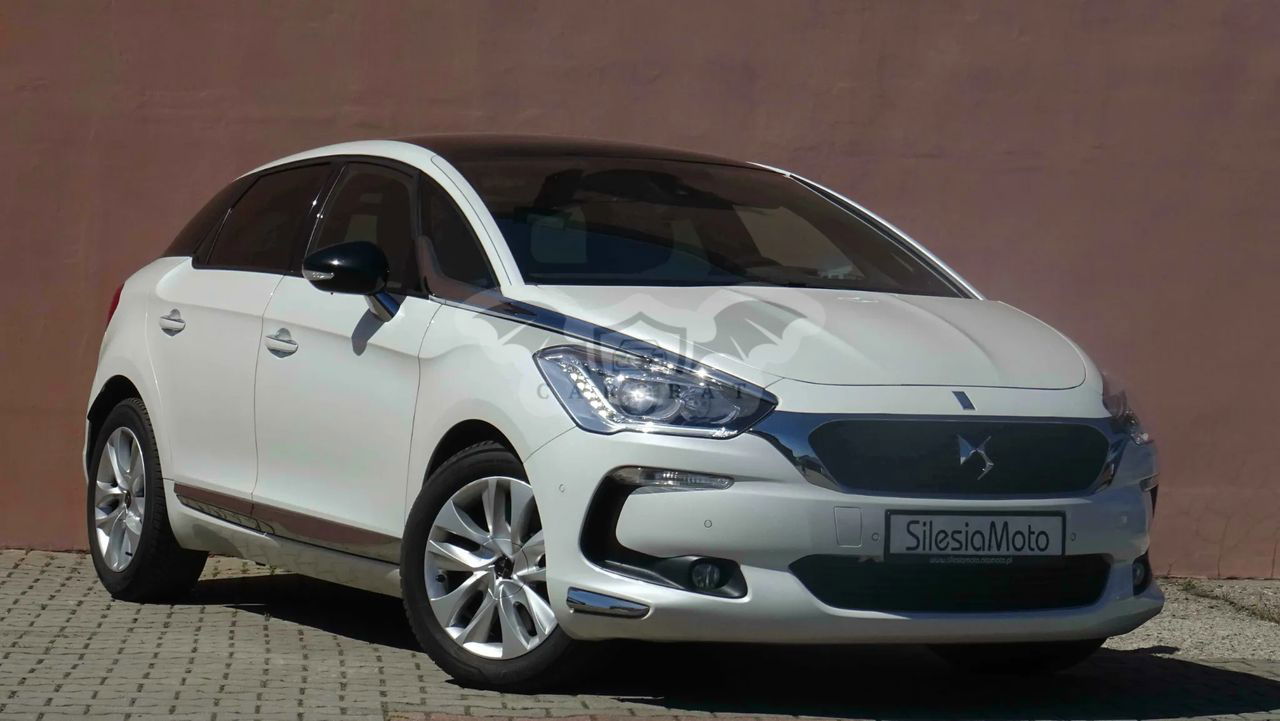 DS DS5 2018