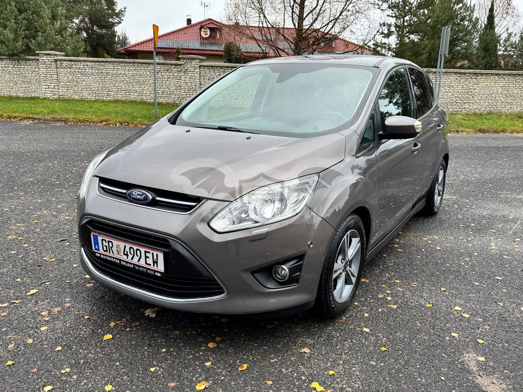 Ford C-Max II 1.0 EcoBoost Titanium ASS 2013