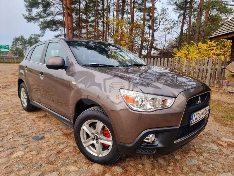 Mitsubishi ASX 1.6 Inform 2011