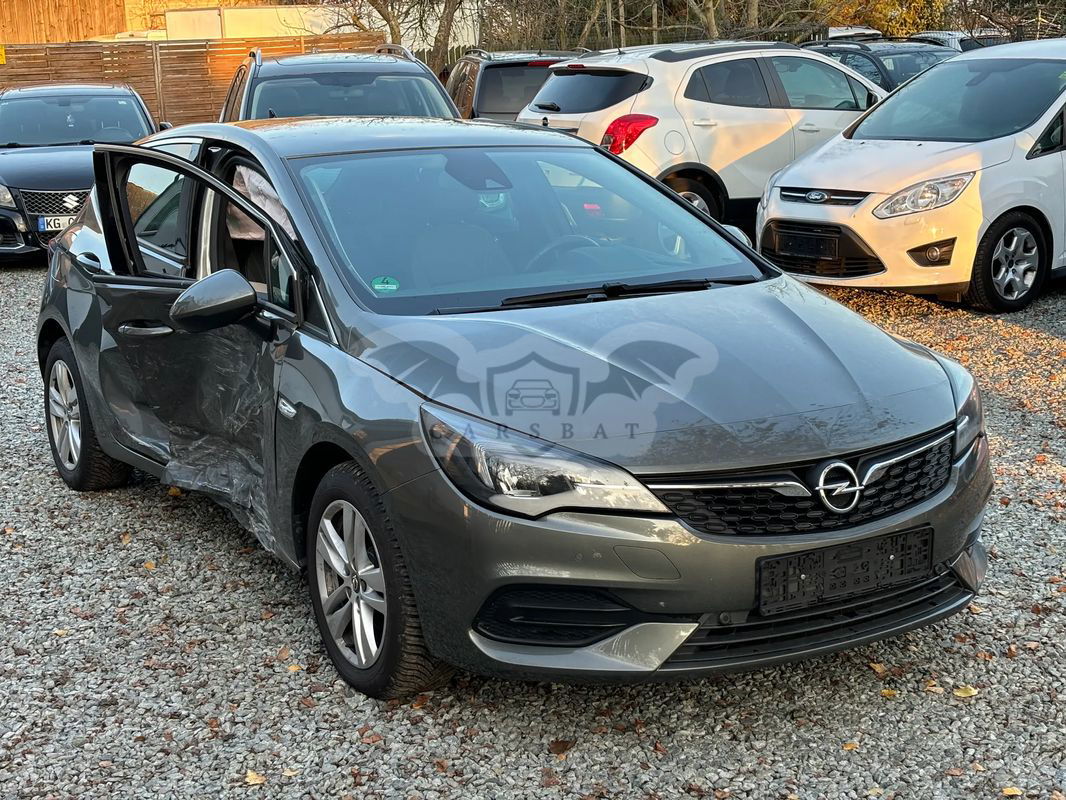 Opel Astra K 1.5 D Start/Stop Automatik Elegance 2020
