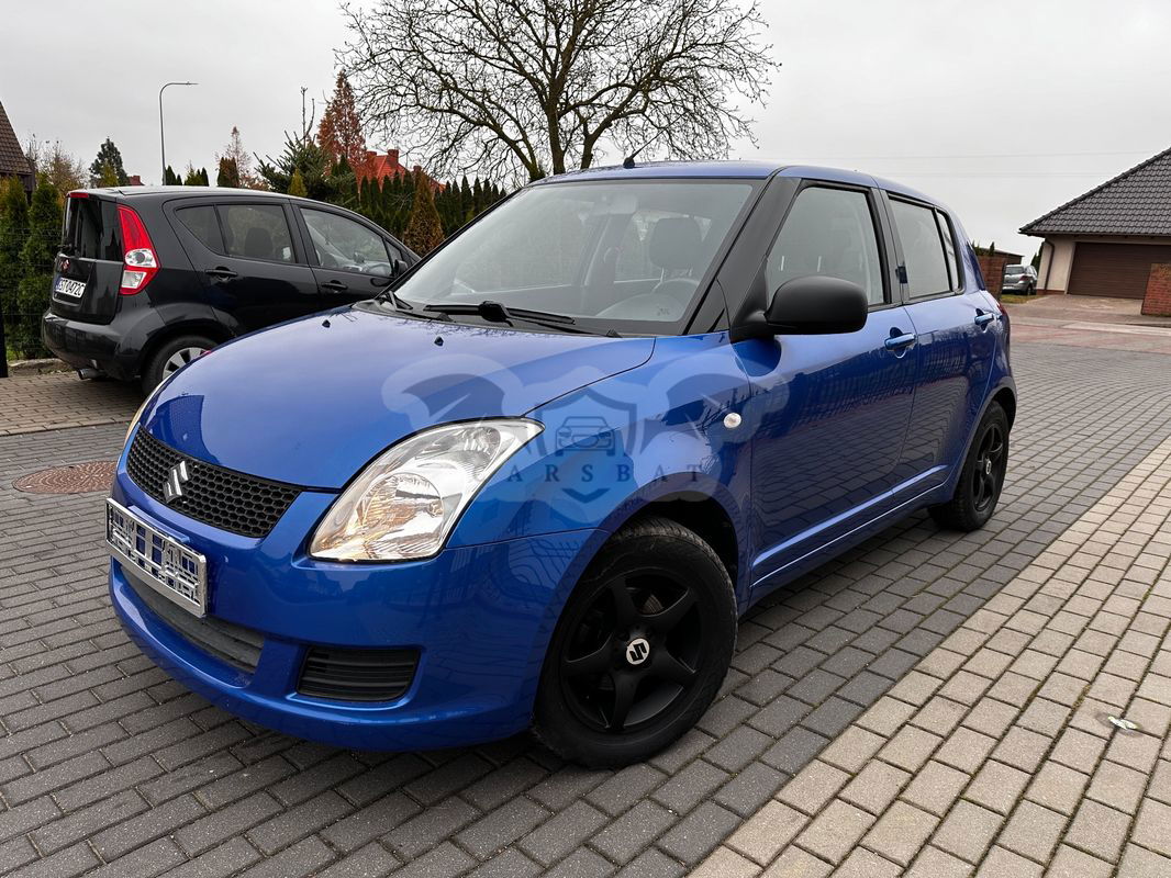 Suzuki Swift IV 2010