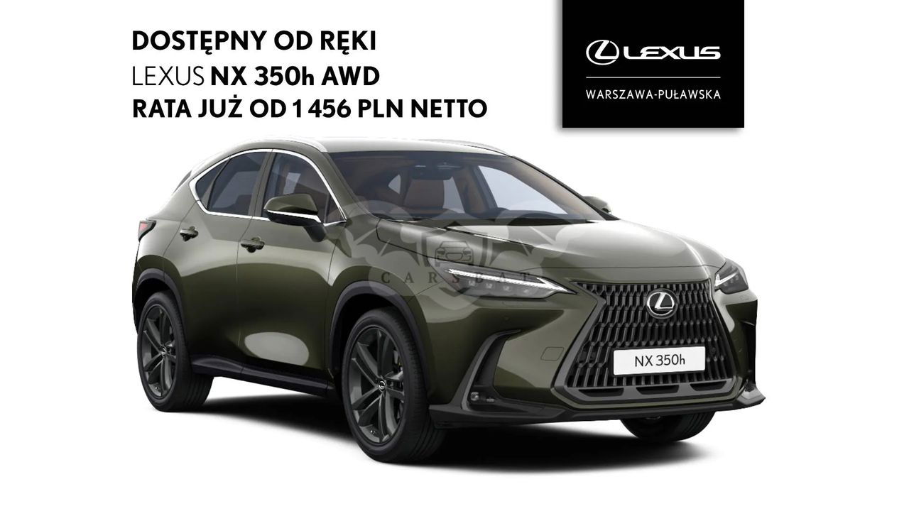Lexus NX II 350h Prestige AWD 2024