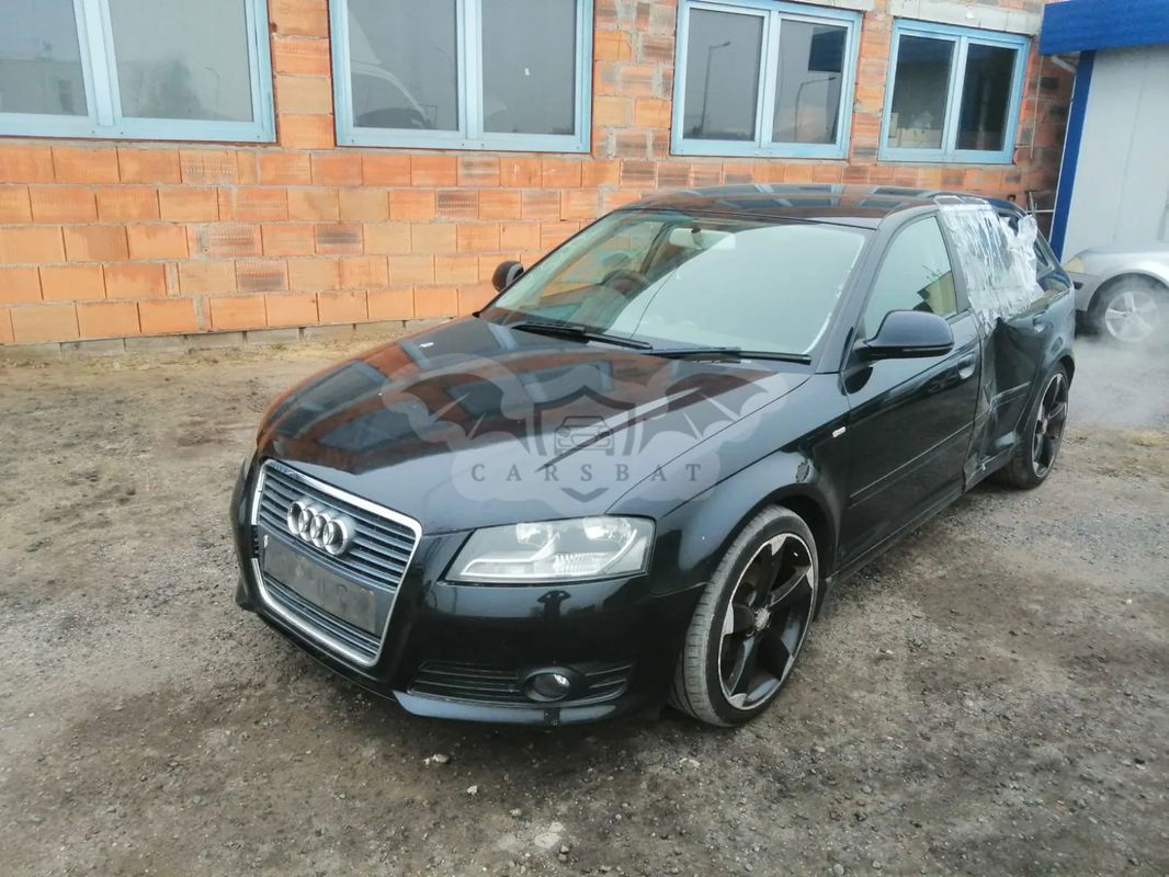 Audi A3 8P 2009
