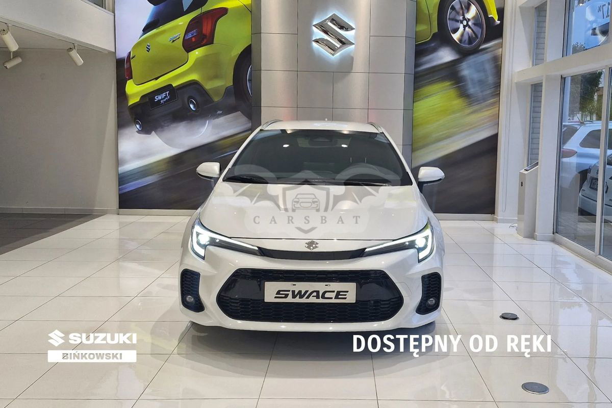 Suzuki Swace 1.8 Hybrid Elegance CVT 2024