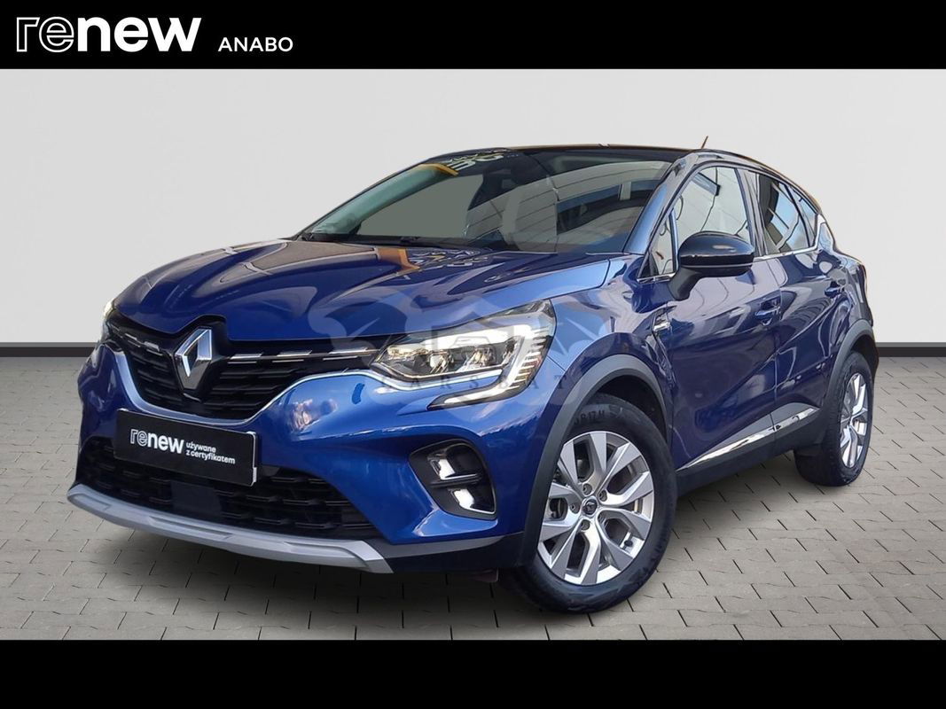 Renault Captur II 1.0 TCe Intens 2021
