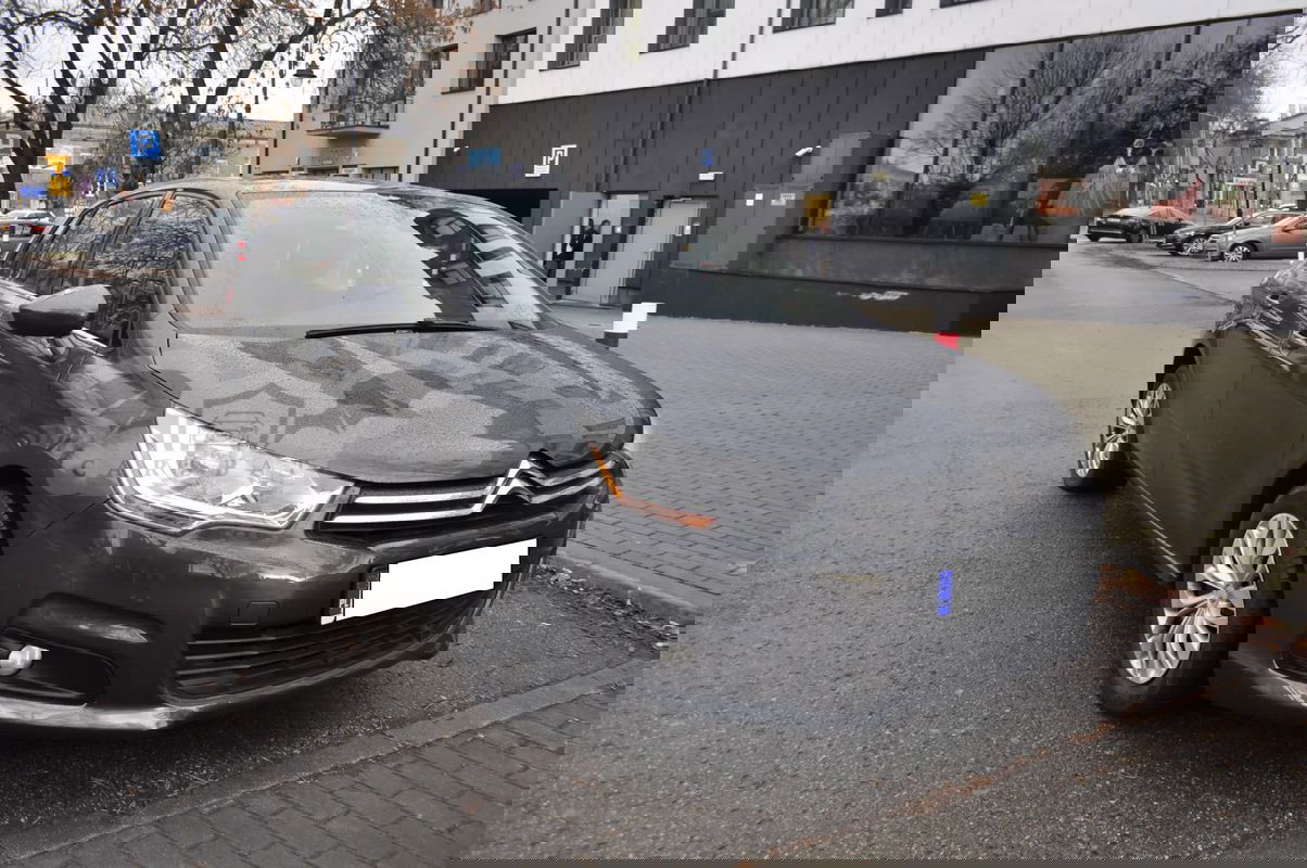 Citroën C4 II 1.4 VTi Vitamin 2013