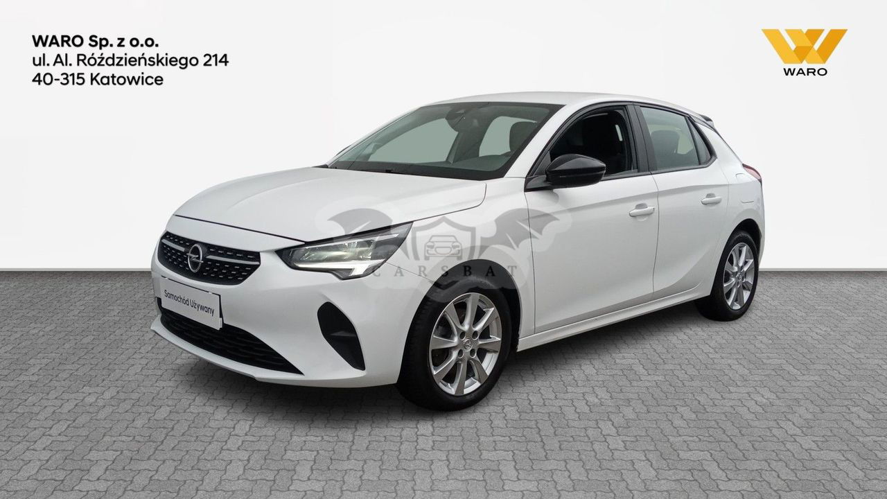 Opel Corsa F 1.2 Edition S&S 2022