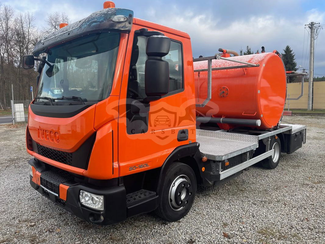 Iveco Eurocargo 2017